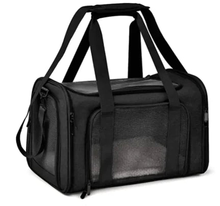 Waterproof Pet Travel Bag – Durable, Spacious & Weather-Resistant for On-the-Go Pet Owners
