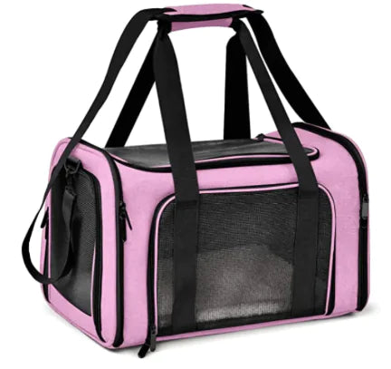 Waterproof Pet Travel Bag – Durable, Spacious & Weather-Resistant for On-the-Go Pet Owners
