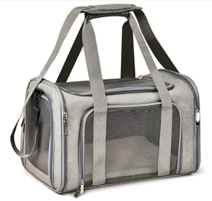 Waterproof Pet Travel Bag – Durable, Spacious & Weather-Resistant for On-the-Go Pet Owners