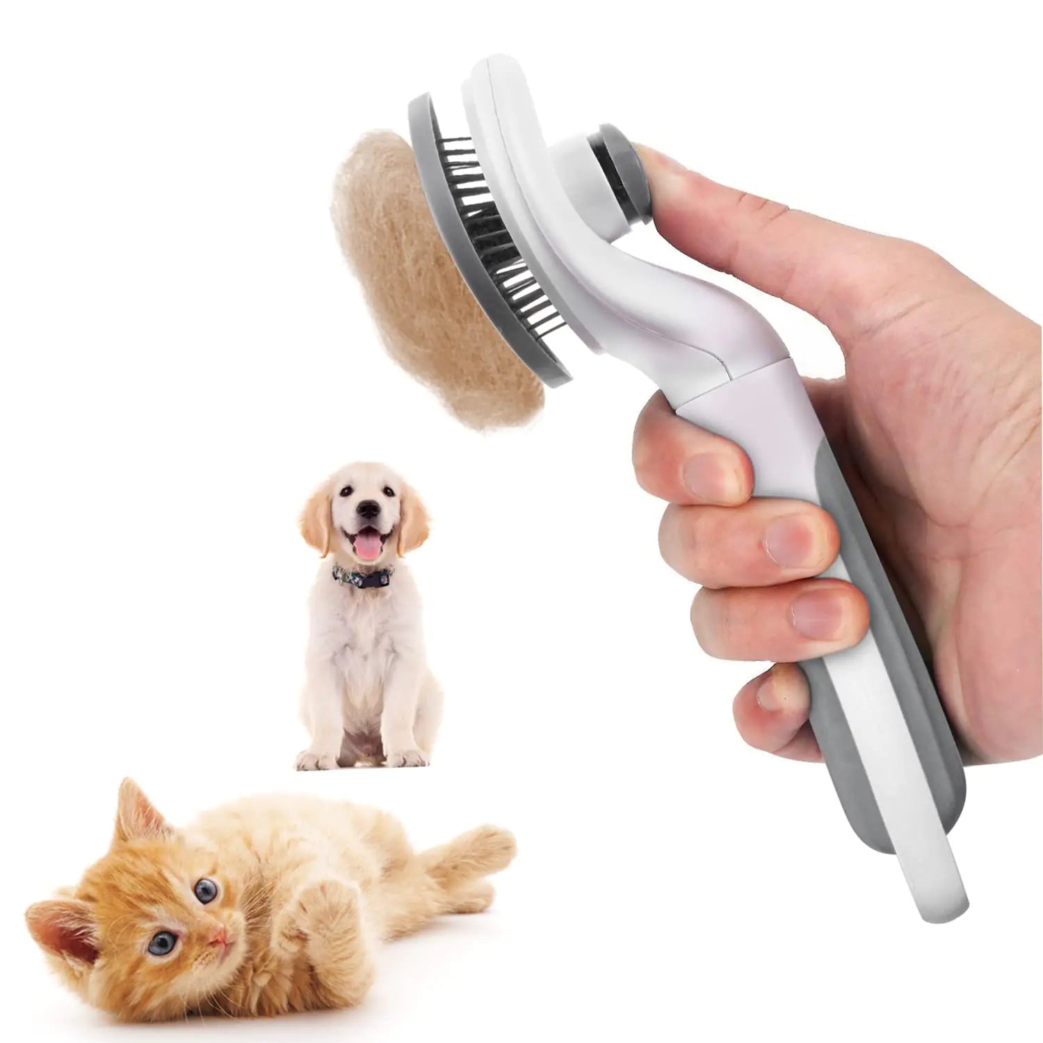 Pet Grooming Tools | Brushes, Combs & Deshedding Essentials – NIRPAUS